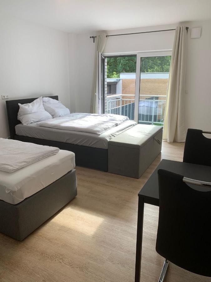 At-Rooms Hannover Exteriör bild